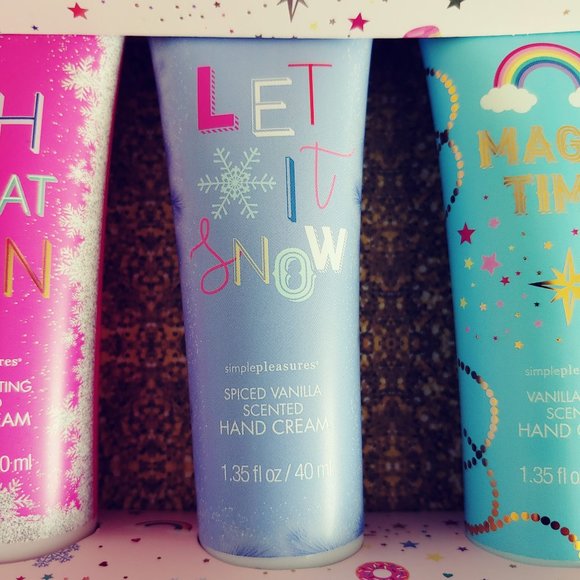 🎊HOST PICK🎊3/$15 NWT Simple PLEASURES Hand Cream - Picture 4 of 8